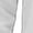 Light Gray, variant on Unisex Casual Sports Winter Jacket Solid Color with Zipper Hoodie Sweatpants and with Pockets(Light Gray,L)
