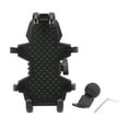 thumbnail image 3 of Support de Téléphone pour Moto 8 Griffes Protection Antichoc Réglable Support de Téléphone Universel avec Coussin en Silicone pour Vélo, 3 of 8