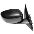 thumbnail image 2 of TRQ Power Heated Mirror Passenger Side Right RH for Charger MRA05860 Fits select: 2006-2010 DODGE CHARGER, 2007-2010 CHRYSLER 300, 2 of 2