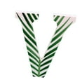 thumbnail image 2 of Pegatinas de pared de madera DIY A~Z Manualidades DIY AMOR ABIERTO Tienda Nombre Adorno para habitación infantil V, 2 of 9
