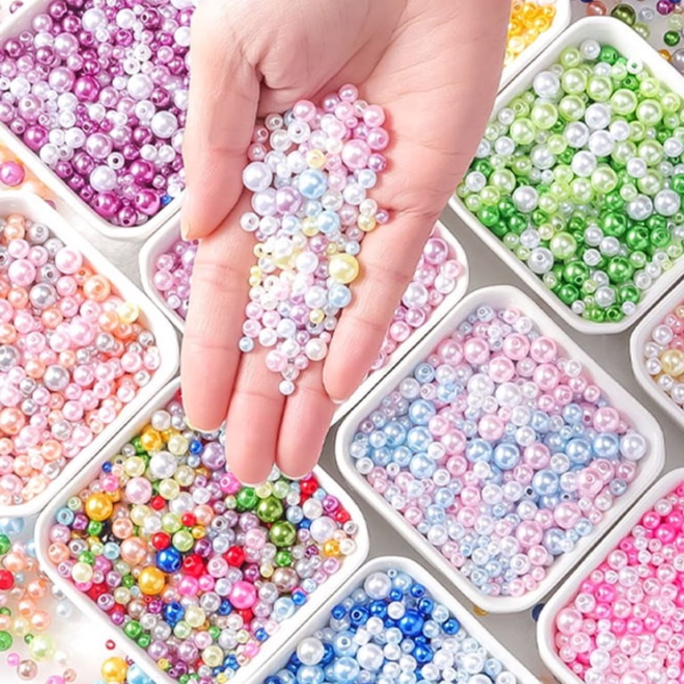 beads for dress decoration Exquisite Crystal Faceted Glass Beads Full Strand Crystal Beads Shiny Crystal Beads Glass Beads for Wedding Dress Bridal Decoration