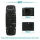 thumbnail image 5 of Interruptor de ventana eléctrica del lado izquierdo delantero de Unique Bargains Interruptor de control de ventana para Dodge Ram 1500 2009-2010 No.4602863AD, 5 of 7