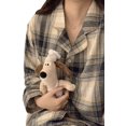 thumbnail image 2 of Pijamas de mujer de primavera, otoño e invierno, pantalones de manga larga, estilo dulce y lindo para niña, traje de casa, 2 of 5