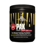 Universal Nutrition Animal Pak Powder Supplement - Orange - 22 Servings