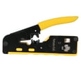 thumbnail image 2 of RJ45 Crimp Tool, High Carbon Steel  Cable Crimping Tool  for 8P 6P Connector, 2 of 8