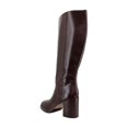 thumbnail image 3 of Vince Camuto Gibi Wide Calf Women's Boots Rich Mahogany Size 10 M, 3 of 8
