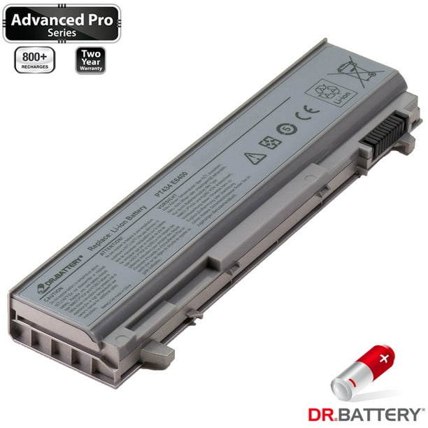 Dr. Battery - Samsung SDI Cells for Dell Latitude E6400 / E6400 XFR / E6400ATG / E6410 / E6410 ATG / E6500 / E8400 / FU439 / NM631 / KY265 / PT434 / W1193 / 1M215 / 312-0748 / 312-0749 / 312-0749