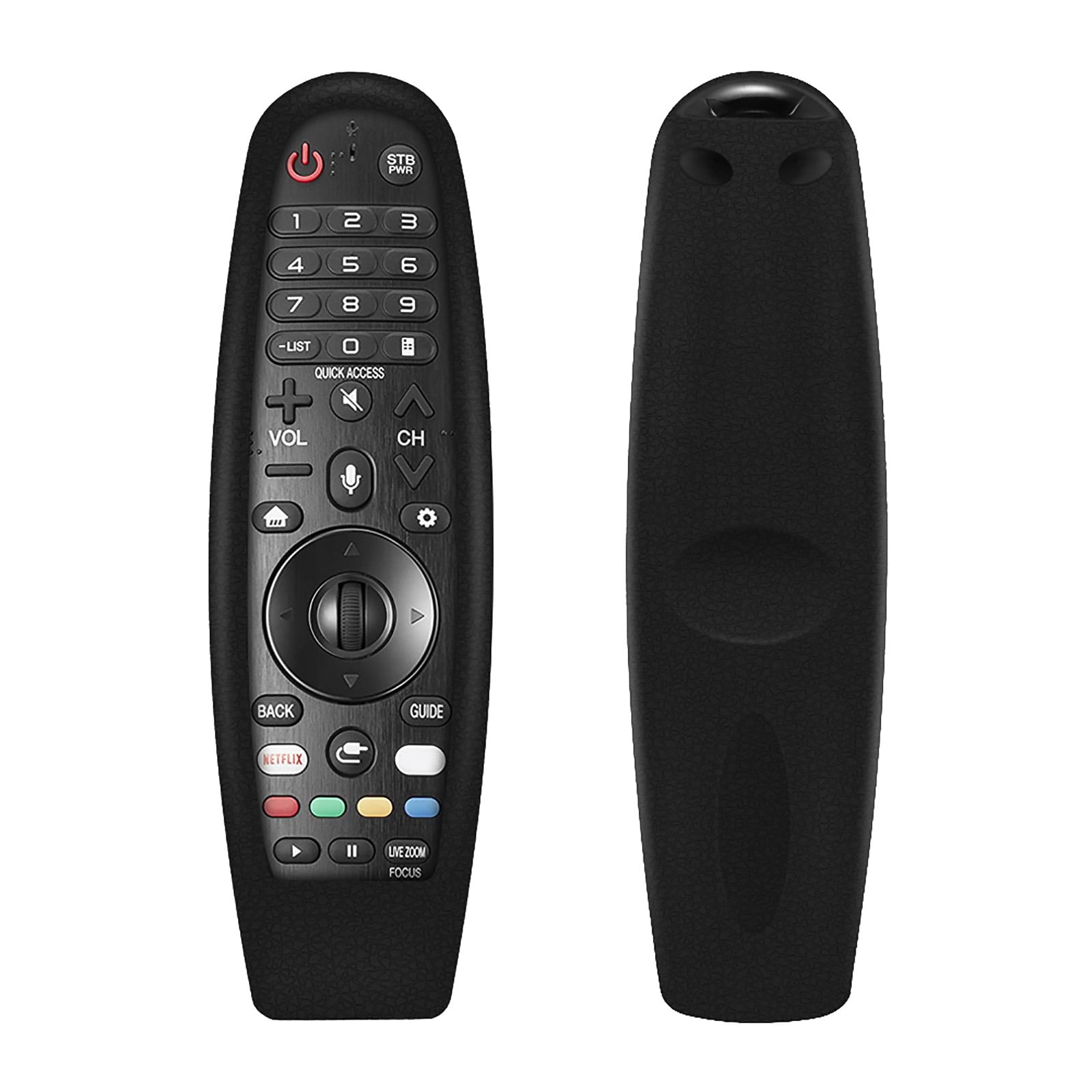 Case Soft Silicone Protective Case 