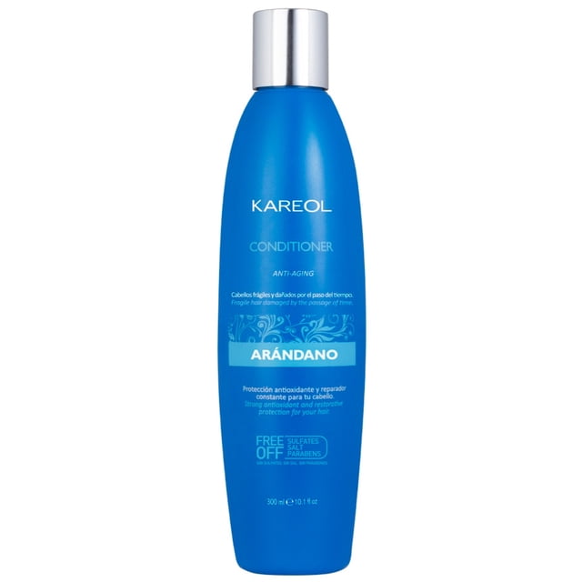 Acondicionador KAREOL Arandano 300ml Fuerza Antiedad Antioxidante