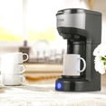 thumbnail image 2 of Betty Crocker BC-3800CB Single-Serve Pod Coffee Maker, 2 of 13