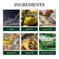 thumbnail image 5 of Hair Styling Tool Fluffy Olive Oil Shaping Muse Foam Curly Hair Mousse Hydrating Prevent Dryness Nourishing Elastin 60ml, 5 of 5