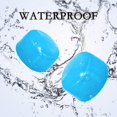 thumbnail image 5 of Ultra Soft Silicone Earplugs For Sleeping, 6 Pairs Moldable Reusable Ear Plugs, 5 of 5