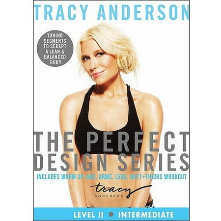 Tracy Anderson: Perfect Design Series: Sequence 2