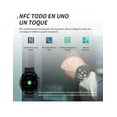 thumbnail image 2 of Reloj Inteligente Petukita Box HW28 Negro, 2 of 9