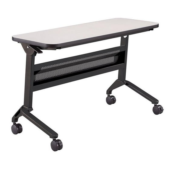Flip-N-Go 18 x 48" Rectangular Training Table- LPL
