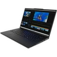 thumbnail image 4 of Lenovo ThinkPad P14s Gen 5 14.5" Mobile Workstation - Intel Core Ultra 7 165H - 32 GB - 1 TB SSD - Black - Windows 11 Pro - NVIDIA RTX 500 Ada Generation with 4 GB - Webcam 21G2001PUS, 4 of 10