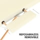 thumbnail image 5 of Cama de Masaje Onof  MB-001 Portatil SPA Profesional - Beige, 5 of 9