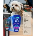 thumbnail image 6 of Lemulegu Cordless Electric Hair Clippers for Large Pets,Two-Speed Quiet Strong Motor Dog Grooming Kits with Wide Stainless Steel Blade for Thick Coats Dogs,LGL 066R, 6 of 7