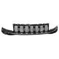 thumbnail image 1 of Parrilla Generica Compass 2012 A 2017 Jeep Negra, 1 of 3