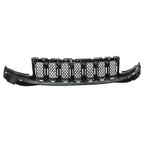 Parrilla Generica Compass 2012 A 2017 Jeep Negra