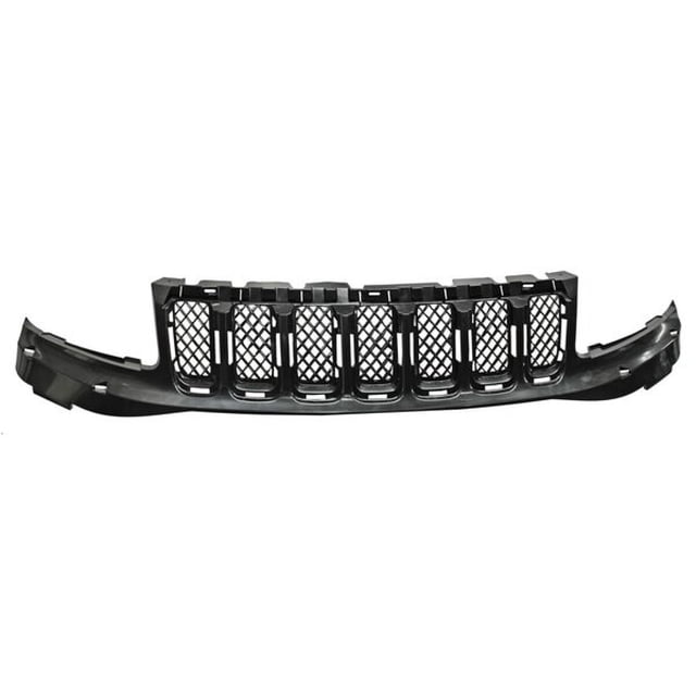 Parrilla Generica Compass 2012 A 2017 Jeep Negra