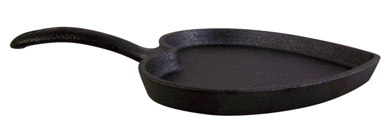 Galerie Heart Shaped Cast Iron Skillet Set Sales of SALE items from new