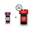 thumbnail image 2 of Red by Kiss Elastic Band 2mm – 36 Ct | Gentle Hold Hair Elastics for Everyday Styling, 2 of 4