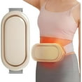 thumbnail image 1 of Masajeador Abdominal Compacto y Recargable para Adelgazar, Portátil, con 6 Modos de Masaje, 9 Velocidades de Intensidad y 3 Velocidades de Compresión Caliente, 1 Ml., 1 of 1