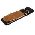 thumbnail image 3 of Correa de Guitarra de Cuero Negro Para Bajo Baoblaze, 3 of 8