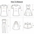 thumbnail image 7 of Women Fashion Shorts Two-Piece Set Women Sleepwear Tank Short Pajama Sets, 7 of 7