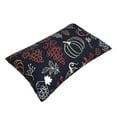 thumbnail image 3 of Daiia Thanksgiving Seamless Pattern Bedding Waterproof Pillow Protector Zippered Queen – Bed Bug Proof Pillow Encasement-16"x24", 3 of 9