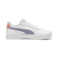 thumbnail image 2 of Tenis Puma Carina 2.0 JR para Mujer 386185-20 blanco 22, 2 of 4