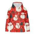 thumbnail image 1 of Styesk Sweatshirts pour Hommes Sweat à Capuche Imprimé à Manches Longues, 1 of 3