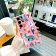 thumbnail image 3 of Proteja su iPhone con estilo y elegancia con esta funda para teléfono de TPU con estampado de dibujos animados, moderna y resistente a los impactos., 3 of 4