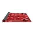 thumbnail image 2 of Ahgly Company Indoor Square Persian Red Traditional Area Rugs, 5' Square, 2 of 4