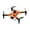 Orange, variant on MXTPOV Drones with Camera for Adults 4k, Foldable RC Quadcopter Drone, Brushless Motor Drone with Optical Flow Positioning, 50X Zooming, Obstacle Avoidance(3 Batteries)