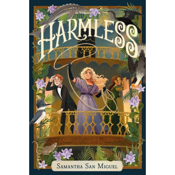 Spineless Harmless, (Hardcover)