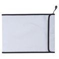 thumbnail image 3 of Bolsa ignífuga multifuncional de 38 x 28 cm, impermeable, para archivos, con cremallera, 3 of 10