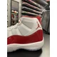 thumbnail image 4 of Ni - ke Size 12 - Air Jordan 11 Cherry Retro Varsity Red White CT8012-116, 4 of 5