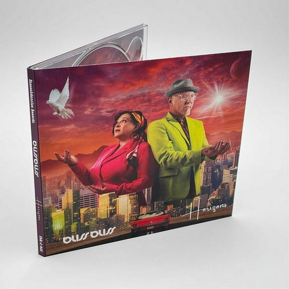 Blissbliss - Horizons - Music & Performance - CD