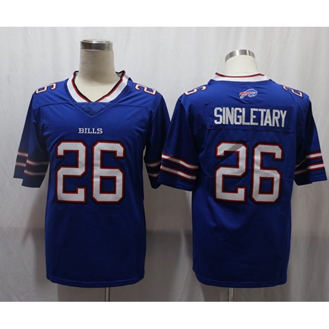 Bills #17Allen14 #Diggs27 #White Legend Ii Jersey