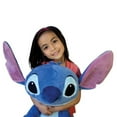 thumbnail image 3 of Disney- Large Stitch Plush, 3 of 4