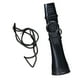 thumbnail image 2 of Flauta Kazoo, regalo único, armónica fácil de aprender para ukelele, violín y teclado. Negro, 2 of 9