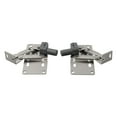 thumbnail image 5 of 1 Pairs Cabinet Drawer Soft Close Tip Out Tray Hinges Scissor Hinges 45 Degrees, 5 of 8