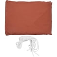 thumbnail image 1 of Toldo de vela de sombra impermeable para patio, jardín, piscina, rectangular, 3 x 4 metros, 1 of 14