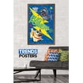 thumbnail image 2 of Disney Puppy Dog Pals - Pug Power Wall Poster, 22.375" x 34", Framed, 2 of 3