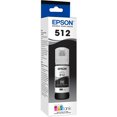 thumbnail image 3 of Epson 512 EcoTank Bouteille d'Encre à Arrêt Automatique, Noir Photo (T512120), 3 of 3