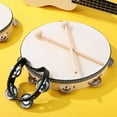 thumbnail image 2 of GARVALON 1 Set Handbell Performance Metal For Experienced Musicians Events, 2 of 7