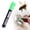Green, variant on Marker Pens,Queen Bee Marking Pen Waterproof Paint Pens,Quick-Drying Maker Pen Tool Beekeeper Maker,13.5cm (1PCS)