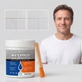 thumbnail image 5 of Waterproof Sealant Patch, 300ml Leak Repair Coating for Roofs, Concrete & Walls, 5 of 9